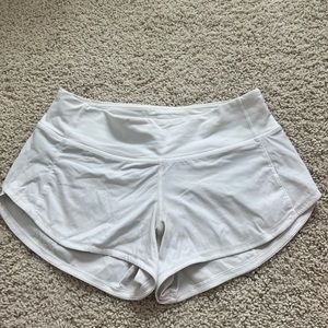 LuluLemon Speed Up Shorts